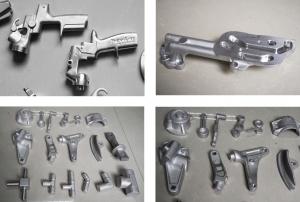 China OEM 6070 Forging Aluminum Parts Metal Forging Part For Aerospace / Automobile / Railway Vehicle wholesale
