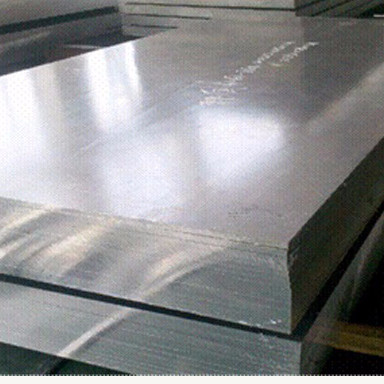 China Customized Marine Grade Aluminum Plate 5083 H321 H112 600 - 2280mm Width wholesale