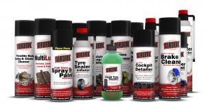 China Long Lasting Spray Tyre Shine Tyre Black Back of Car Care Products wholesale