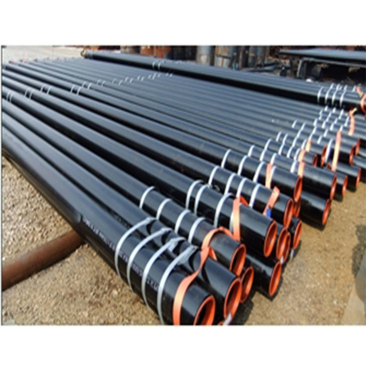 China Casing Tube API 5CT N80 K55 OCTG Casing Tubing and Drill Pipe/seamless carbon steel oil casing tubing pipe wholesale