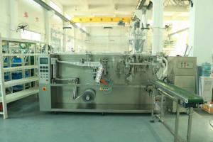 China Horizontal pepper powder filling machine sugar packing machine wholesale
