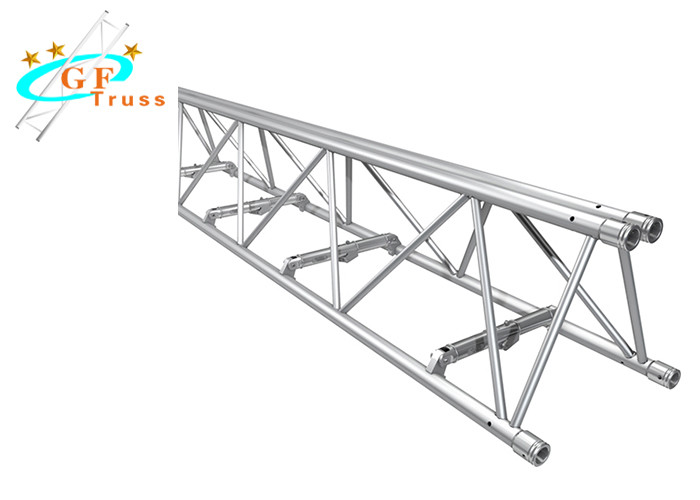China Triangle Folding Aluminum Stage Truss For Outdoor Event 400*600mm wholesale
