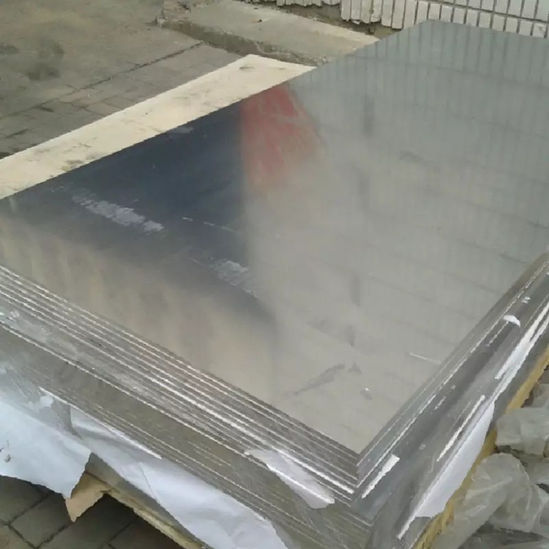 China Raw Materials 3003 5052 Aluminium Sheet Plate Anodized For Cookwares And Lights wholesale