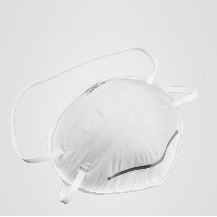 China N95 PM 2.5 FFP2 Anti Pollution Respirator Face Mask / Disposable Dust Mask wholesale