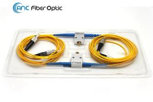 China 60dB Variable Fiber Optic Attenuator wholesale
