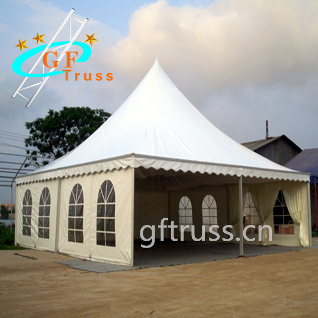 China TUV PVC Wedding Party Marquee Tent Customized Size wholesale