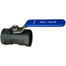 Buy cheap 1-pc Carbon steel ball valves CF8M (S.S 316). CF8 (SS 304), from wholesalers