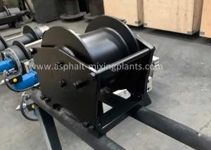 China 8KN 0.8 Ton 1765lbs Hydraulic Auxiliary Winch wholesale
