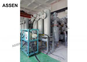 China ASSEN ASV High Performance Vacuum Pumping Set,Transformer Evacuation System Machine wholesale