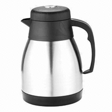 China Vacuum Coffee Pot, Made of Stainless Steel, with Food Safe Grade wholesale