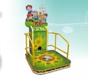 China High Holding Customized Cabinet Step On Ladybugs Cheap Tickets Redemption Game For Kids wholesale