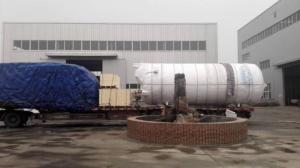 China 20m3 CO2 Storage Tank wholesale