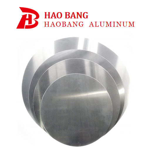 China H14 Aluminum Round Circles Disc Alloy 8mm For Road Warning Signa wholesale