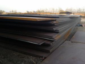 China 4140 Alloy Steel Plate Suppliers Medium Carbon Alloy Steel Sheet Hot Rolled Ms wholesale