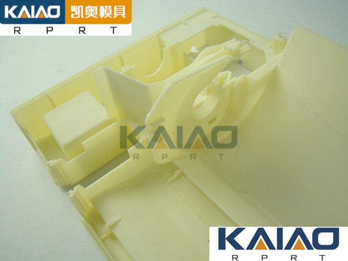 China Smooth Extruding Prototype Plastic Molding Electroplating Surfaces wholesale