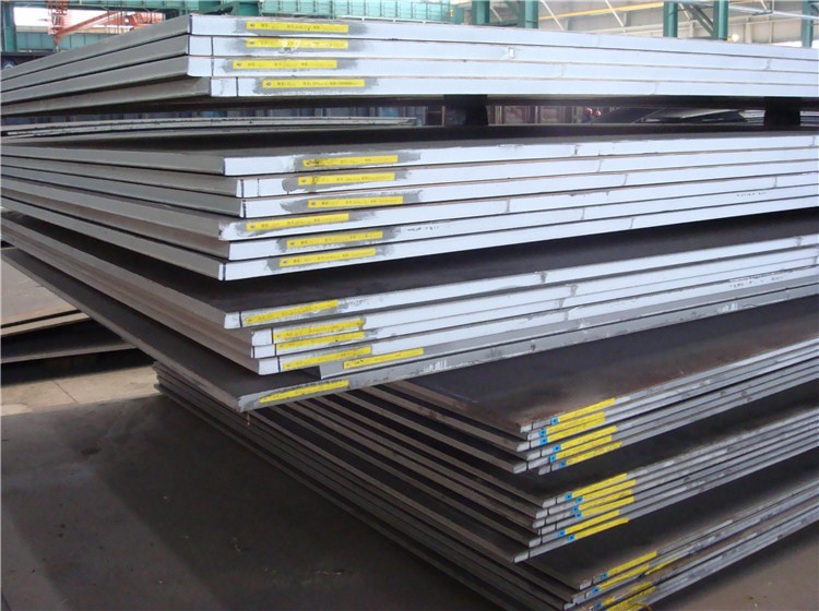 China 3mm 5mm 10mm Mild Steel Plate 3/16" 1/8" Astm A36  For Shipbuilding wholesale