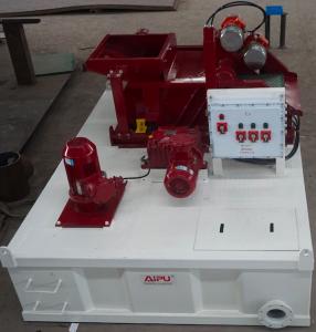 China CBM drilling mud recycling system unit for sale with complete line equipment wholesale