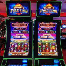 China 8 In 1 43&quot; Curve Screen Ultimate Firelink Slot Machine With Touch I Deck wholesale