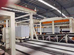 China Automatic Interlocking Block Brick Making Machine- Auxiliary Tools Autoclave Side Plate wholesale