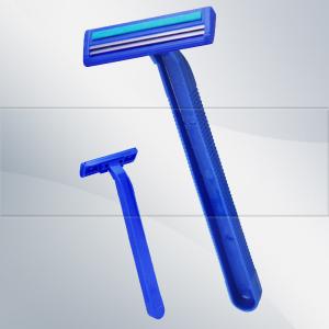 China KS-219 Twin blade disposable shaving razor wholesale
