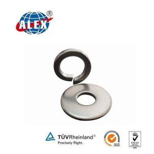 China Stainless Steel DIN125 Spring Washer/ Flat Washer wholesale