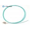 Buy cheap Loose Tube Jacket Rj45 Fiber Optic Pigtail For Fiber Optic Cable from wholesalers