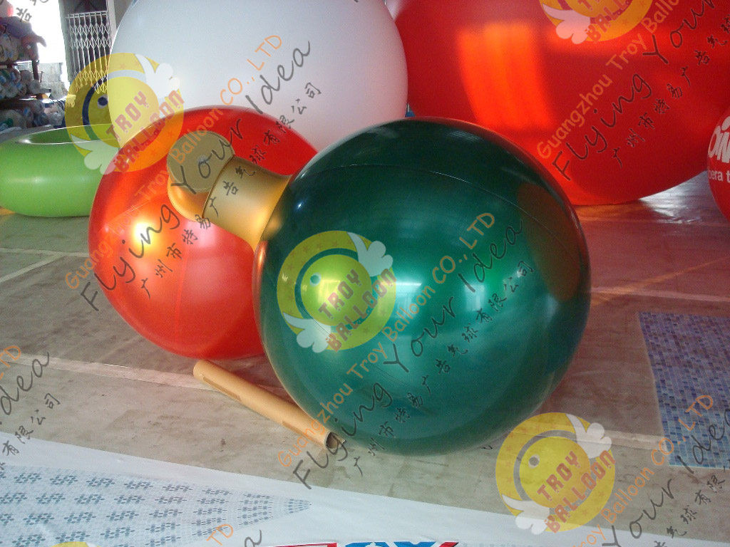 China Mirror Custom Shaped Balloons wholesale