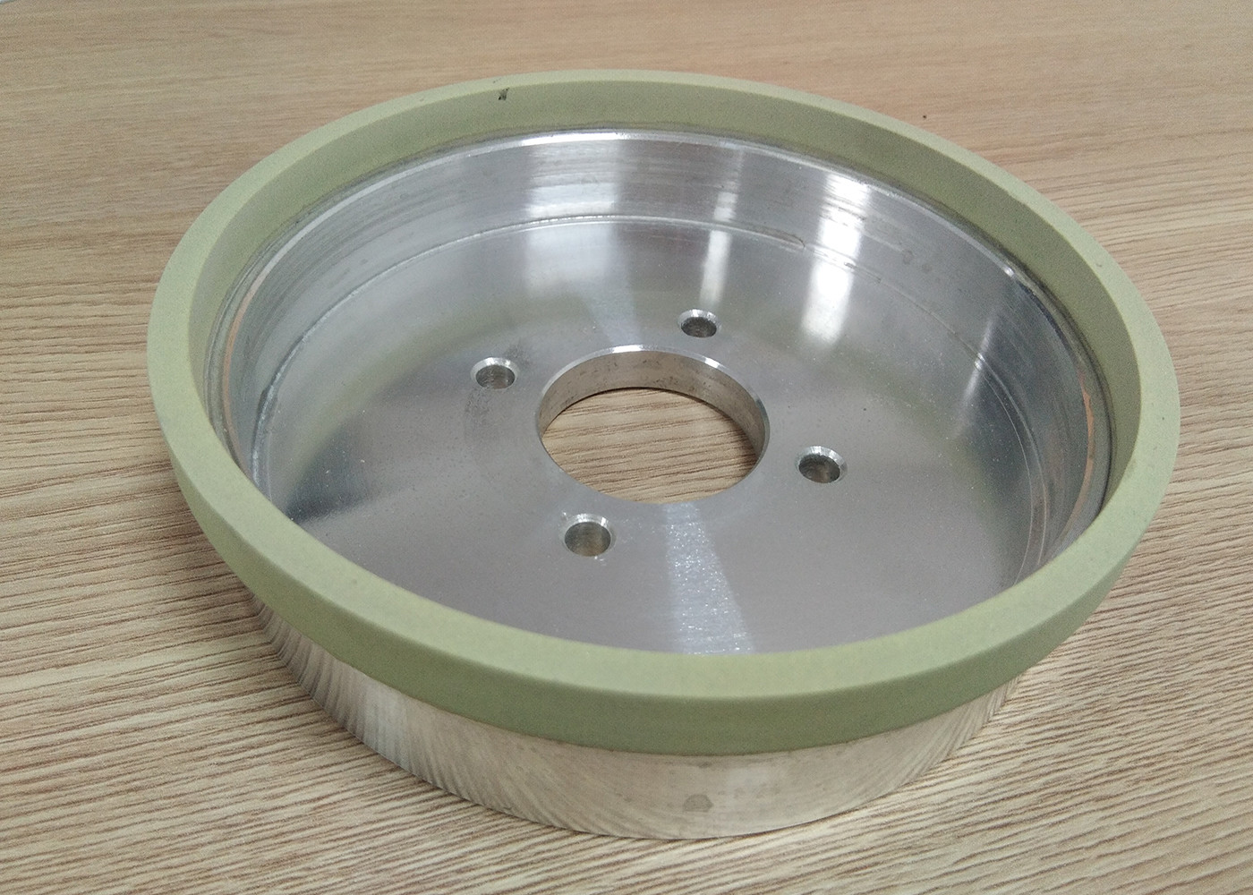 350mm Vitrified Bond Diamond Grinding Wheels For Carbide Cutters Abrasive Block