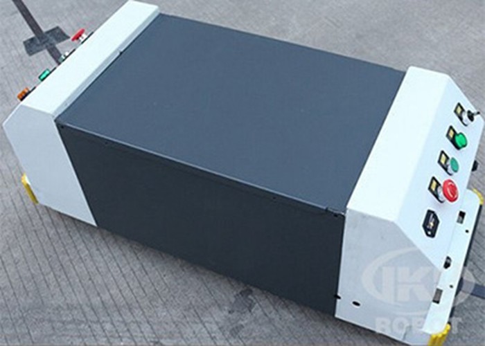 China Wireless Automated Guided Cart DC Driving Battery Operated Energy Saving wholesale