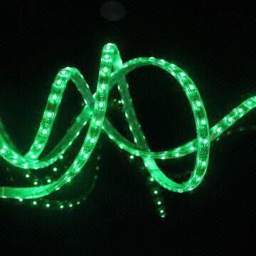 China PVC Molded LED Strip, 12W with Available in R/G/Y/B/W/CW/WW/RGB wholesale