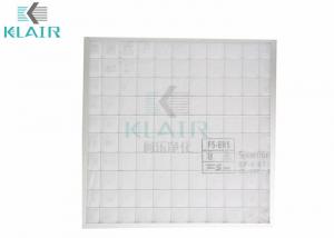China G1 Particulate Air Purifier Filters Low Resistant For Hvac Application wholesale
