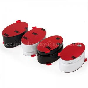 China Oval Shape Magnetic Anti Theft Pull Box Recoiler wholesale