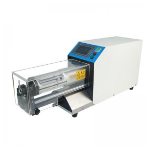 China 600W Dia 3mm-18mm Coaxial Cable Stripping Machine 90mm Stripping Length wholesale