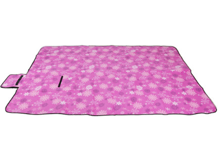 China Mini Waterproof Portable Picnic Mat , Outdoor Picnic Blanket  Easy Folding wholesale