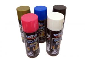 China 75% Gloss Glitter Spray Paint , Construction Marking Spray Paint 100% Acrylic Resin wholesale