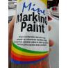Buy cheap 500ml Mine Marking Spray Paint Non Flammable Acrylic Raw Material from wholesalers