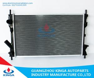 China American Car Ford Aluminum Radiator For Model Fiesta Manuanl Transmission wholesale
