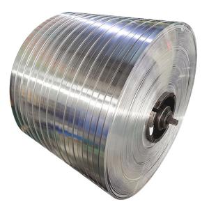 China Aluminum Alloy Strip Color Coated Channel Letter Aluminum Strip Coil For Letter wholesale