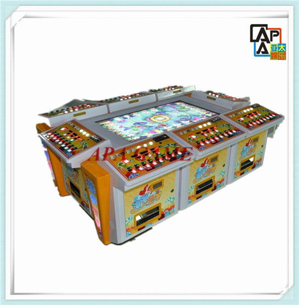 China 8P Eagles Roulette Betting Lucky Bonus Arcade Gambling Game Machine wholesale