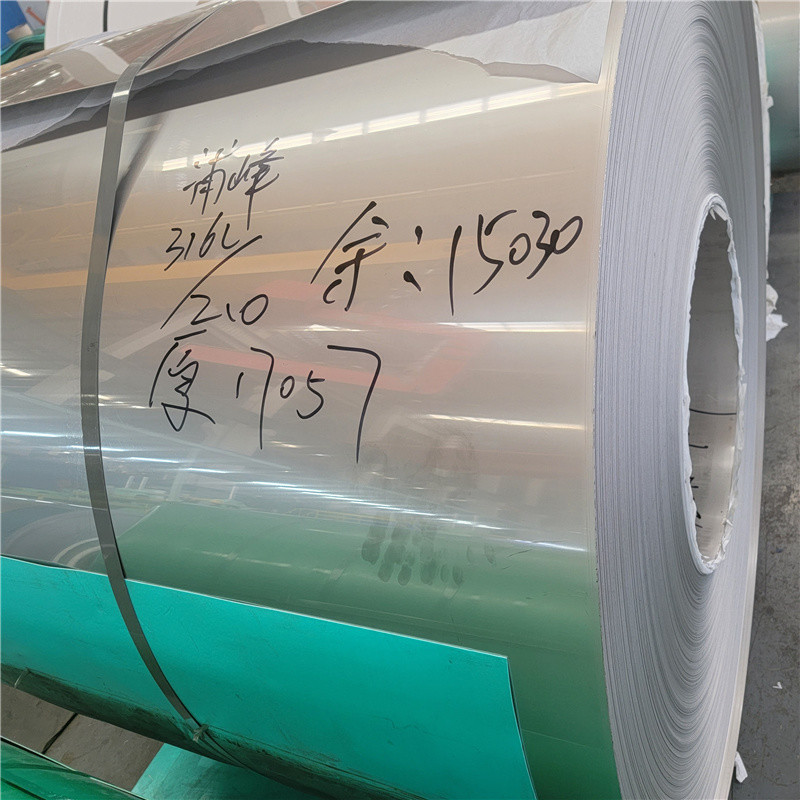 China 4mm Hot Dipped Galvanized Sheet Metal Ss 304 Coil wholesale