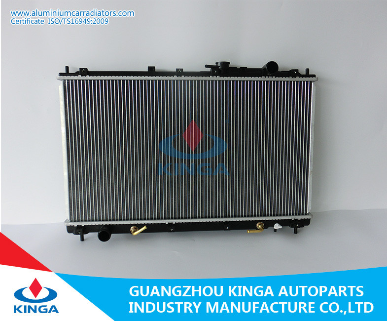 China DIAMANTE '97-00 AT Aluminum Racing Radiator OEM MR160763 / MR204365 wholesale