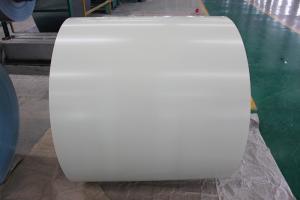 China 3003 RAL Number Color Coated Aluminium Coil With Good Anti Corrosion Capability wholesale