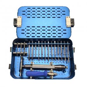 China Extraction Trephine Screw Removal Set Veterinary Medical Devices wholesale
