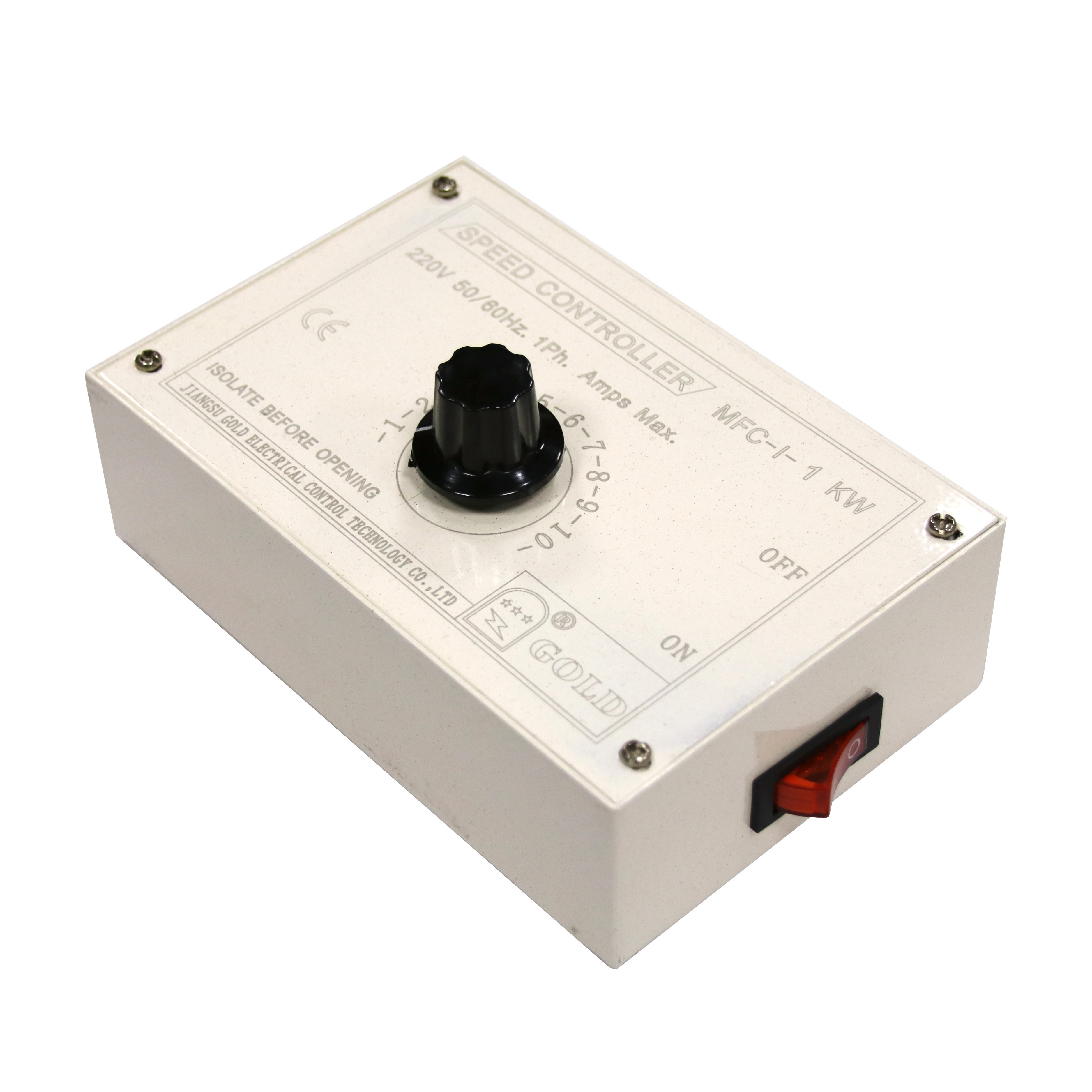 China 10A Variable Fan Speed Controller wholesale