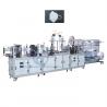 Buy cheap High Speed Mouth Cover Machine High Production Efficiency Stable Performance from wholesalers