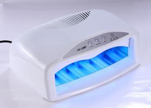 China High Power UV Light Nail Dryer LED Gel Lamp 54 Watt  Fast Curing 36 * 26 * 14cm wholesale