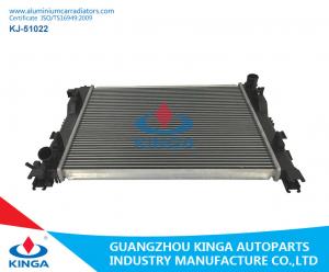 China 2013 Renault Symbol Plastic Aluminium Car Radiators Switch Type OEM 214100078r wholesale
