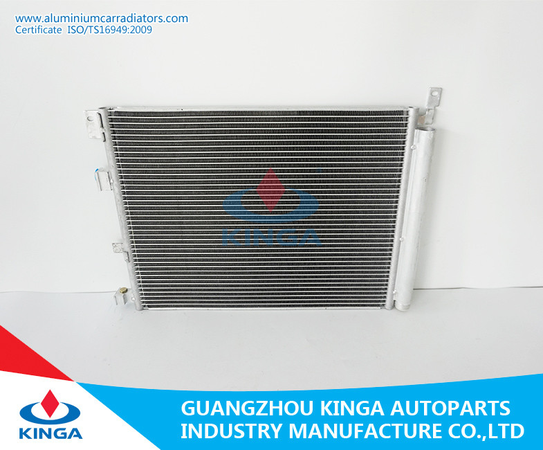 China Hight Cooling Performance Auto Nissan Condenser , automotive condenser wholesale