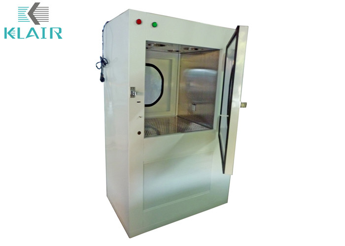 Buy cheap Interlocking Door Pass Box Air Shower For Medical Pharmaceutical Clean Room from wholesalers