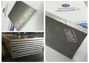 China Thick 6205 Marine Grade Aluminum Plate Outstanding High Impact Resistance wholesale